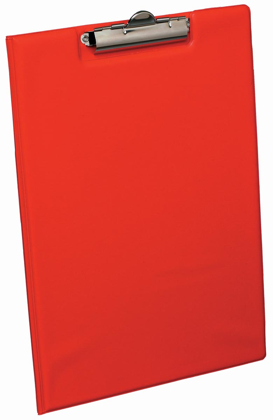 Klemplaat Basics rood