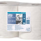 TORK multifunctionele schoonmaakrol, 2-laags, wit, 255 m - sterk