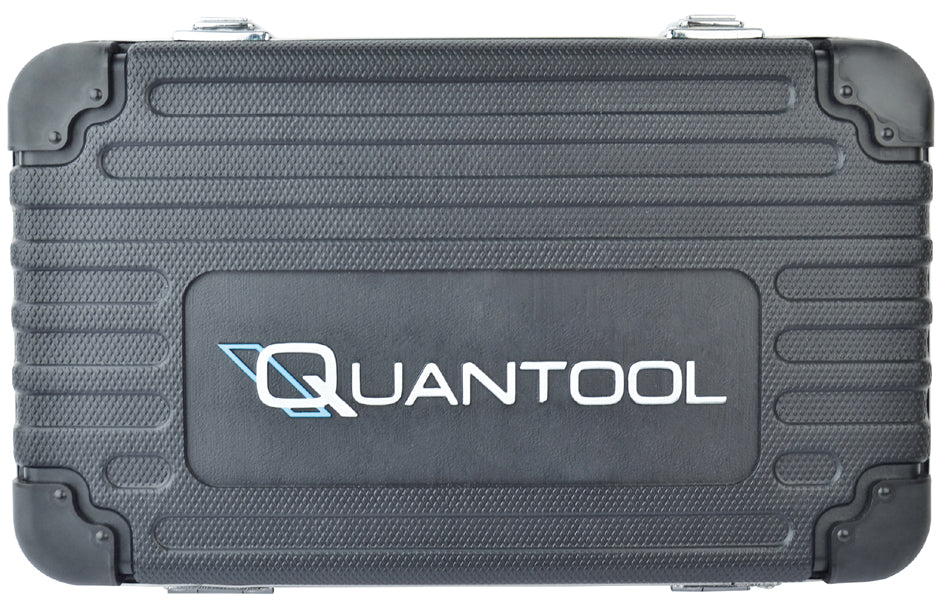 QUANT schroef/bits116
