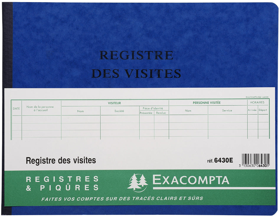 EXACOMPTA 6430e
