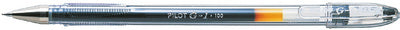 PILOT gelpen G1 Classic, zwart