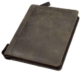 bind personal organizer model 15503-1, A5, zonder kalender, bruin