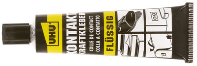 UHU Contact Power Lijm, vloeibaar, op solventbasis, 42 g