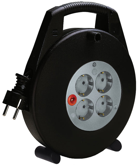 brennenstuhl kabelbox Vario-Line, zwart, kabel: 5 m