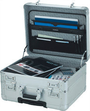 ALUMAXX multifunctionele koffer CHALLENGER, zilver