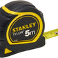 Stanley rolmeter Tylon 5 m x 19 mm