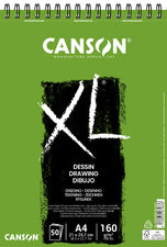 CANSON Schets- en Studeerblok XL Tekenen, DIN A5