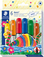 STAEDTLER Noris gel potlood, doos van 6