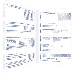 RNK Verlag Vordruck-Mappe Meine Patientenverfügung, 2 Per.