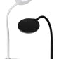 Hansa bureaulamp Splash, LED-lamp, wit