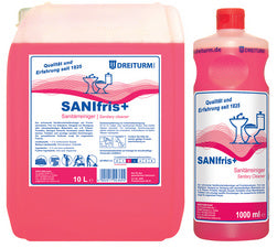 DREITURM Sanitairreiniger SANIFRIS , 1 liter