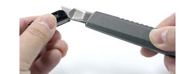 NT snijder A 300 GRP, aluminium behuizing, antraciet