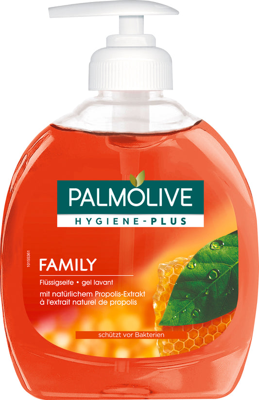PALMOLIVE HYGIENE-PLUS FAMILY vloeibare zeep, 300 ml