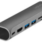 LogiL USB3.2D aansluitingen