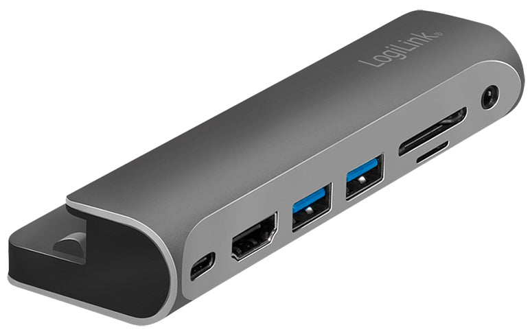 LogiL USB3.2D aansluitingen