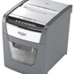 REXEL papiervernietiger Optimum AutoFeed 50X, 4 x 28 mm