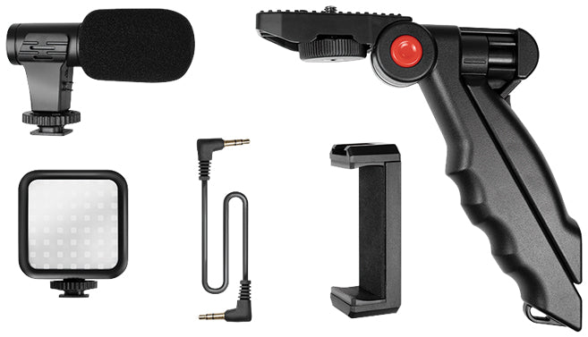 LogiL Vlogger Kit