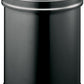 DURABLE SAFE papierbak, rond, 15 liter, grijs