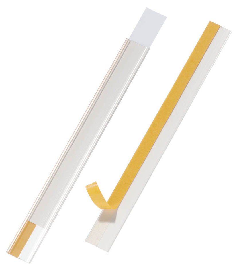 DUURZAAM SCANFIX scannerrails, zelfklevend, 1.000 x 30 mm