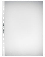 herlitz brochureomslag, DIN A5, generfd, 0.055 mm