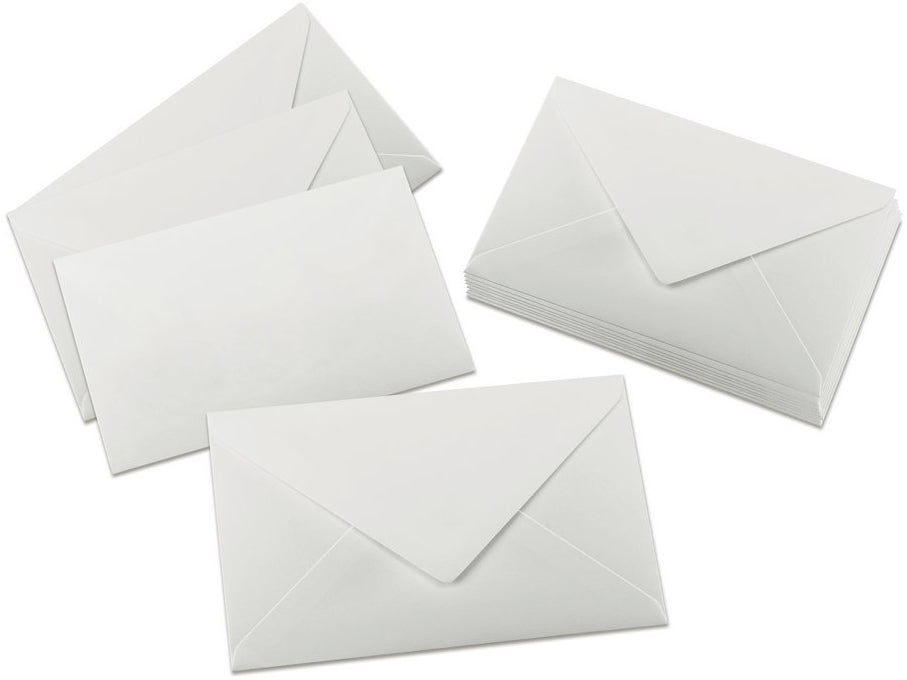 sigel envelop C6 wit
