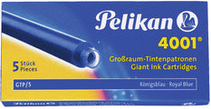 Pelikan inktpatronen grote capaciteit 4001 GTP/5, donkergroen