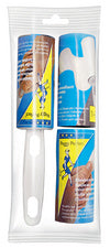 Peggy Perfect pluizenroller met handvat, incl. 2 reserverollen