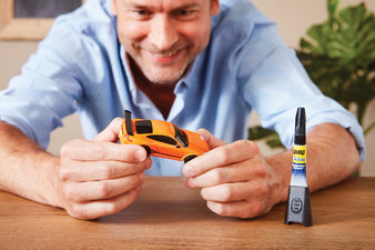 UHU Reparatielijm LED-LIGHT BOOSTER, tube van 3 g