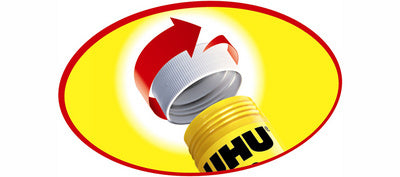 UHU lijmsticks foto stic, oplosmiddelvrij, 21 g
