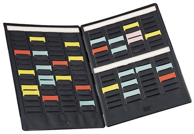 nobo T-Cards Mini Planner, draagbaar, voor maat 2