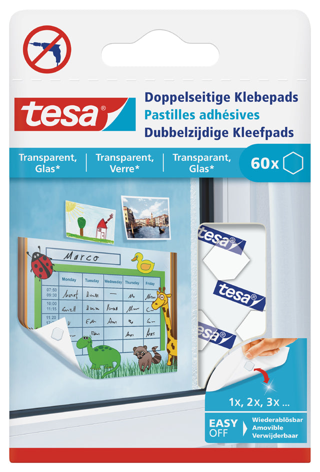 tesa Klebepads