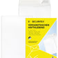 SECURITEX-enveloppe, B4, wit, zonder venster, 130 g/m²