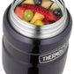 THERMOS STAINLESS KING voedselcontainer, 0,71 liter, zilver