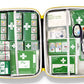 CEDERROTH Eerste Hulp Kit groot, in zachte koffer