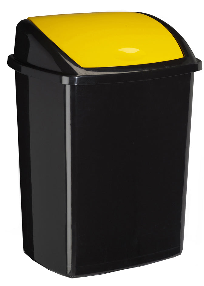 CEP afvalbak ROSSIGNOL, met toegangsklep, 50 liter