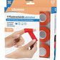 Lifemed pleisterverband, zelfklevend, blauw, 9st.