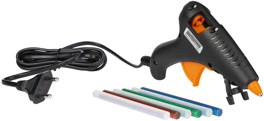 BRÜDER MANNESMANN lage temperatuur lijmpistool, 7 mm