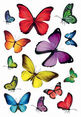 HERMA Sticker DECOR