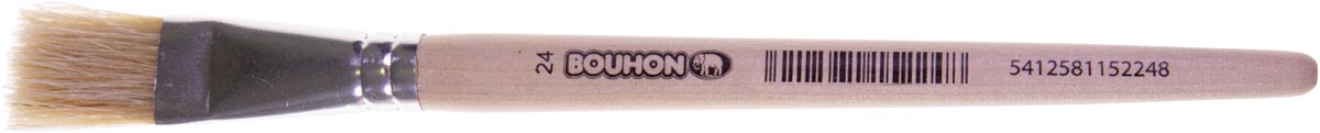 Bouhon penseel nr 24