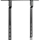 LogiLink TV muurbeugel, plat, voor 81,28 - 165,10 cm