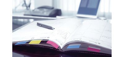 Post-it Sticky Marker Index, 25,4 x 43,2 mm, voordeelverpakking