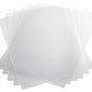 DURABLE clip rail, DIN A4, vulhoogte: 3 mm, transparant
