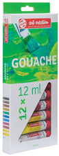 ROYAL TALENS Plakkaatverf ArtCreation, 12 ml, set van 12