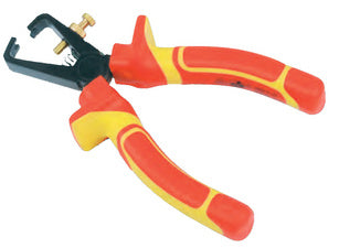 BRÜDER MANNESMANN Draadstrippers, VDE-getest, lengte: 160 mm