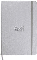 RHODIA notitieboek Webnotebook, DIN A5, gestippeld, zwart