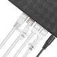 LogiLink kabelbinder met etiketveld, nylon, wit