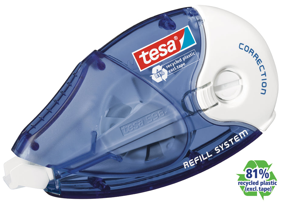 tesa ecoLogo Correction Roller Navulling
