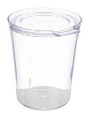 APS SUPER CUP bekerset, 16 stuks, transparant