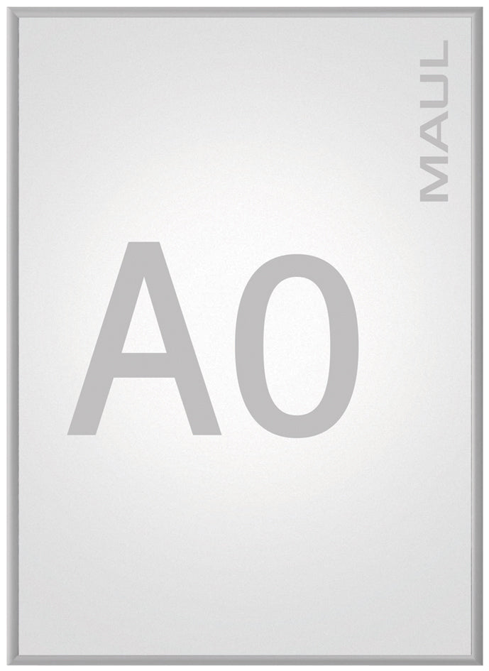 MAUL Poster papier standaard, DIN A1 - 574 x 821 mm