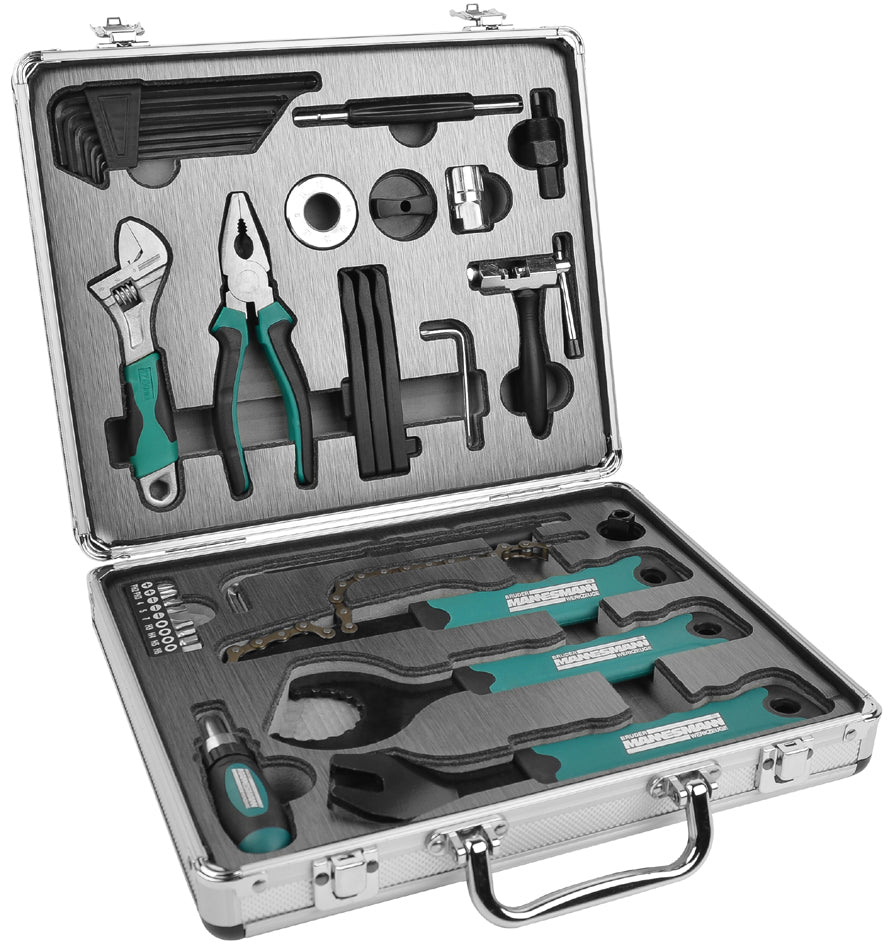 BR?DER Tooldriver